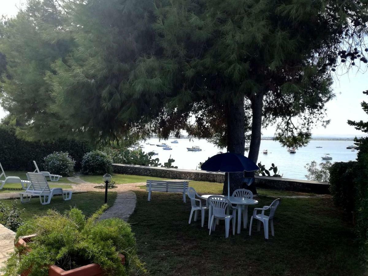 Villa Mazzei Syracuse Buitenkant foto